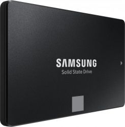 SSD  SAMSUNG 870 EVO 500GB SATAIII MLC (MZ-77E500BW) -  2