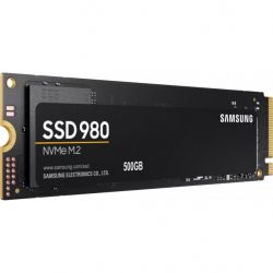 SSD  SAMSUNG 980 EVO 500GB NVMe M.2 (MZ-V8V500BW) -  4