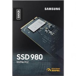 SSD  SAMSUNG 980 EVO 500GB NVMe M.2 (MZ-V8V500BW) -  6