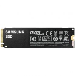 SSD  SAMSUNG 980 PRO 2TB NVMe M.2 MLC (MZ-V8P2T0BW) -  2