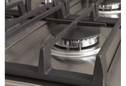 Газовая варочная поверхность Samsung NA64H3010AS - Картинка 4