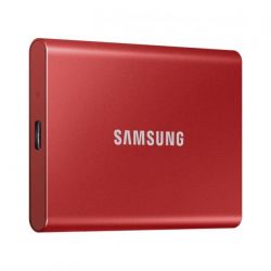  SSD USB 3.2 2TB T7 Samsung (MU-PC2T0R/WW) -  2