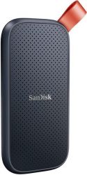 SSD  SANDISK Portable E30 480GB USB 3.2 (SDSSDE30-480G-G25) -  3