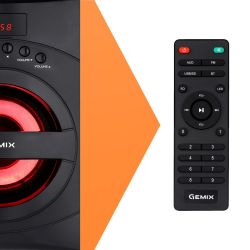 ������������ ������� Gemix SB-130X - �������� 8