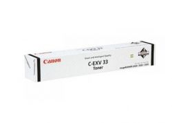  Canon C-EXV33 Black iR2520/2520i/2525/2525i/2530/2530i OEM 2785B002 -  1
