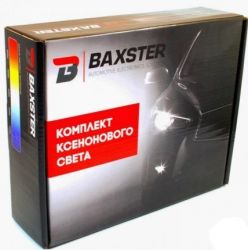   Baxster H4B 5000K