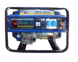 Бензиновый генератор Werk WPG 8000