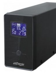 Пристрій безперебійного живлення EnerGenie EG-UPS-032 850VA LCD (EG-UPS-032) - Картинка 2