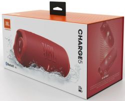 ����������� ������������ ������� JBL Charge 5 Red (JBLCHARGE5RED) - �������� 8