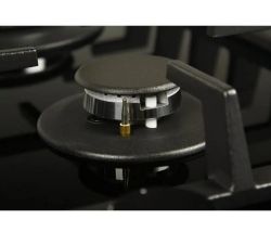 Комбинированная варочная поверхность VENTOLUX HG622 B9G CS FI (BK) - Картинка 3
