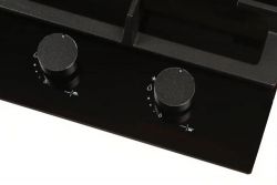 Комбинированная варочная поверхность VENTOLUX HG622 B9G CS FI (BK) - Картинка 6