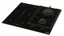Комбинированная варочная поверхность VENTOLUX HG622 B9G CS FI (BK) - Картинка 7