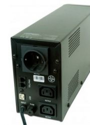    EnerGenie EG-UPS-032 850VA LCD (EG-UPS-032) -  3