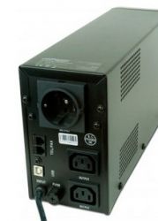 Пристрій безперебійного живлення EnerGenie EG-UPS-032 850VA LCD (EG-UPS-032) - Картинка 3
