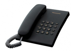 Телефон Panasonic KX-TS2350UAB - Картинка 1
