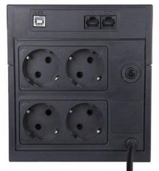 PowerCom RPT-1500AP Schuko - Картинка 2