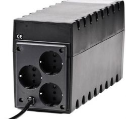 PowerCom RPT-600A Schuko -  3