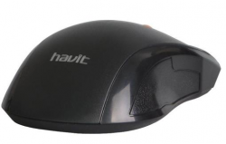  Havit HV-MS689 Black, Optical, USB, 1200 dpi (6950676209198) -  4