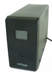    EnerGeni EG-UPS-033, LCD , USB , 1200 A, Black -  1