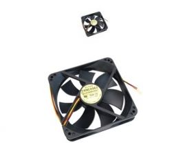 Gembird FANCASE3 3pin- 120*120*25