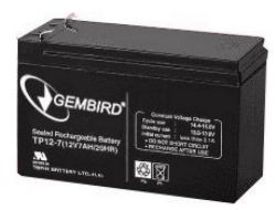 Gembird (EnerGenie) BAT-12V7.5AH 9465151 