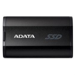 SSD  ADATA SD810 2TB USB 3.2 (SD810-2000G-CBK) -  1