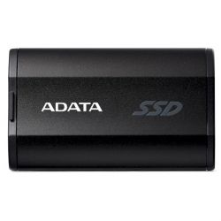 SSD ���������� ADATA SD810 2TB USB 3.2 (SD810-2000G-CBK)