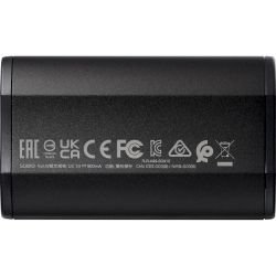 SSD  ADATA SD810 2TB USB 3.2 (SD810-2000G-CBK) -  2