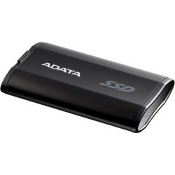 SSD  ADATA SD810 2TB USB 3.2 (SD810-2000G-CBK) -  4