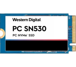  SSD  256GB WD PC SN530 M.2 2242 PCIe 3.0 x4 NVMe TLC (SDBPMPZ-256G) -  2