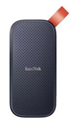 Портативний SSD SanDisk 1TB USB 3.2 Gen 2 Type-C E30 R800MB/s SDSSDE30-1T00-G26 - Картинка 2