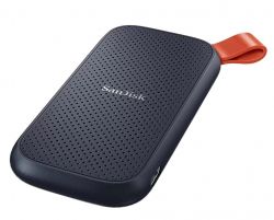 Портативний SSD SanDisk 1TB USB 3.2 Gen 2 Type-C E30 R800MB/s SDSSDE30-1T00-G26 - Картинка 3