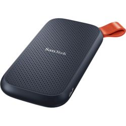 SSD накопитель SanDisk 2TB USB 3.2 Gen 2 Type-C E30 (SDSSDE30-2T00-G26) - Картинка 2