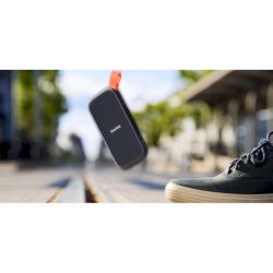 SSD накопитель SanDisk 2TB USB 3.2 Gen 2 Type-C E30 (SDSSDE30-2T00-G26) - Картинка 3