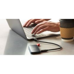 SSD накопитель SanDisk 2TB USB 3.2 Gen 2 Type-C E30 (SDSSDE30-2T00-G26) - Картинка 6