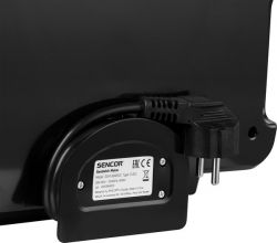 Sencor ������������, 900��, ��������-4 ��������, �������, ������-������.�����, �������, ������ SSM9978BK - �������� 6