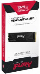 SSD накопитель Kingston FURY Renegade 2TB M.2 PCIe 5.0 (SFYR2S/2T0) - Картинка 3
