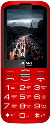 ��������� ������� Sigma Comfort 50 Grace Type-C Red - �������� 1
