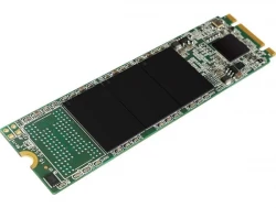 SSD  Silicon Power A55 1Tb M.2 SATA3 3D TLC Bulk (SP001TBSS3A55M28) -  2