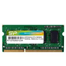 ' SO-DIMM, DDR3, 4Gb, 1600 MHz, Silicon Power, 1.35V (SP004GLSTU160N02) -  1