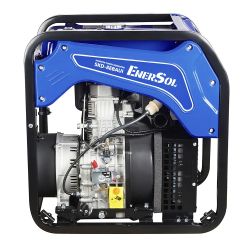 Генератор дизельний інверторний EnerSol SKD-8EBAUI 230/400В 7.5/8кВт електростартер 132кг SKD-8EBAUI - Картинка 6