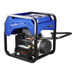 Генератор дизельний інверторний EnerSol SKD-8EBAUI 230/400В 7.5/8кВт електростартер 132кг SKD-8EBAUI - Картинка 5