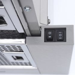 ������� WEILOR Slimline PTM 6140 SS 750 LED Strip - �������� 4