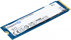 SSD накопитель Kingston 1TB M.2 PCIe 4.0 NV3 (SNV3S/1000G) - Картинка 3