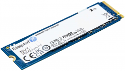 SSD ���������� Kingston M.2 2TB PCIe 4.0 NV3 (SNV3S/2000G) - �������� 3