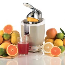 Соковижималка Ariete 413 Beige (00C041303AR0) - Картинка 5