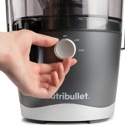 Соковичавниця Nutribullet NBJ100G - Картинка 3