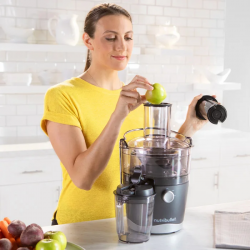 Соковичавниця Nutribullet NBJ100G - Картинка 5