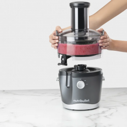 Соковичавниця Nutribullet NBJ100G - Картинка 6