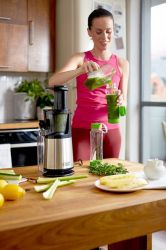 Соковичавниця Russell Hobbs Slowjuicer 25170-56 - Картинка 12